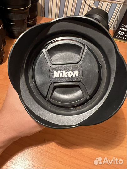 Nikon 16-35mm f/4 G ED AF-S VR Nikkor