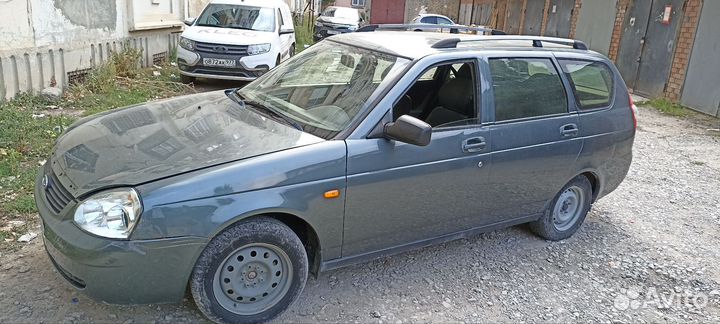 Сиденье Priora универсал