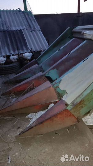 Жатка Херсонский машиностроительный завод Жатка для уборки кукурузы (КМС), 1988