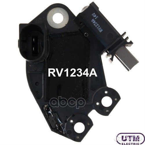 Регулятор генератора audi A4/A5/Q5/A6 RV1234A Utm