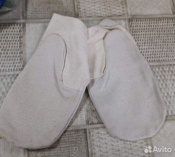 Перчатки рукавицы