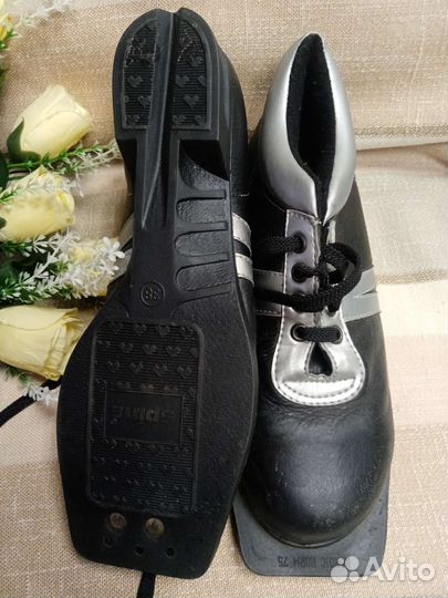 Беговые лыжи