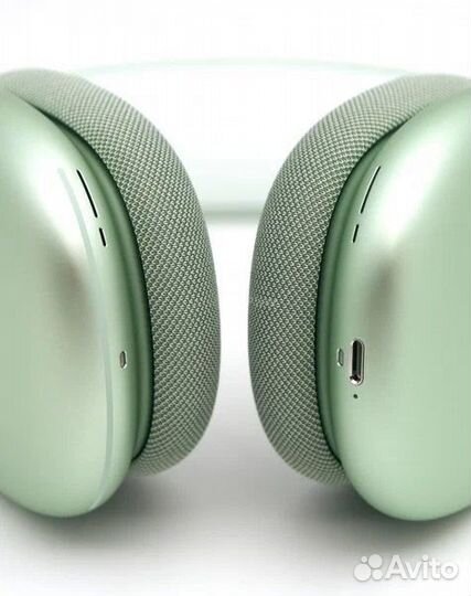 BT Гарнитура AIR pods MAX Space Grey