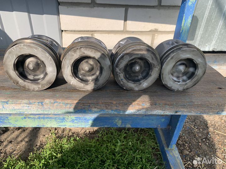 Поршень на Cummins для Газель Некст