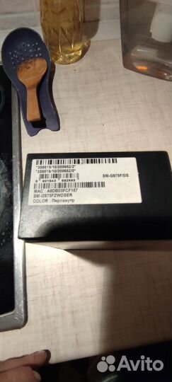 Samsung Galaxy S10+, 8/128 ГБ