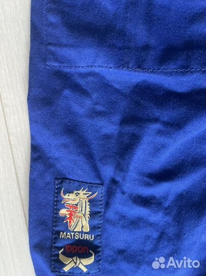 Кимоно для дзюдо matsuru 145