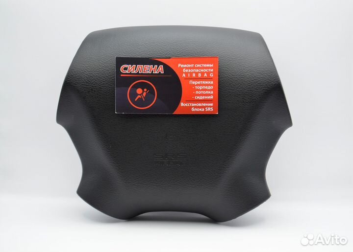 Рулевая накладка Honda Civic 7