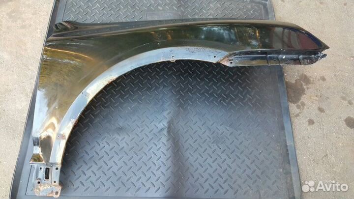 Крыло Porsche Cayenne 955 M48.50 2006