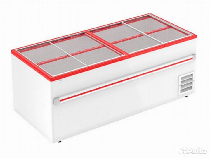 Ларь-бонета Frostor F 2500 B новый