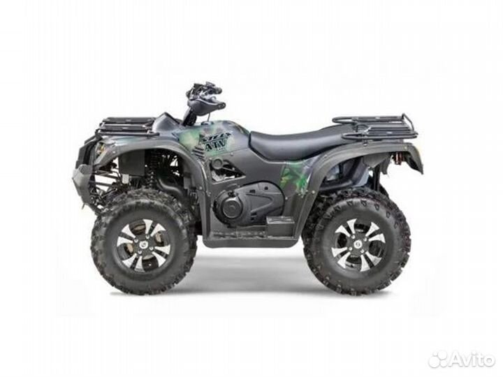 Квадроцикл Stels ATV 650YL Leopard Трейд ин