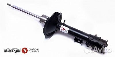 Амортизатор Nissan X-trail NT30 задний