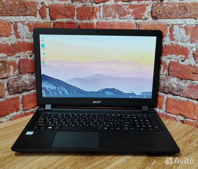 I5 Acer Extensa для игр учебы работы Ноутбук