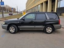 Subaru Forester 2.0 MT, 2003, 267 494 км, с пробегом, цена 640 000 руб.