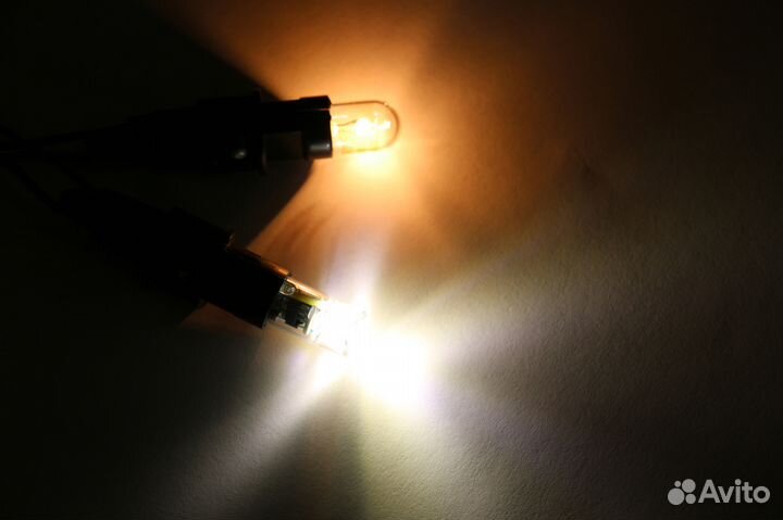 Авто лампа LED T10 Probright Mikra 5000K