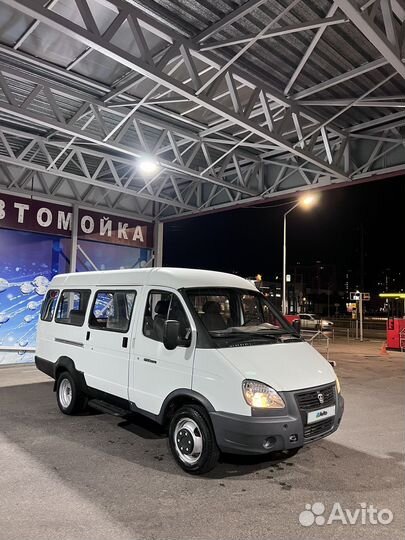 ГАЗ ГАЗель 3221 2.5 МТ, 2006, 98 000 км