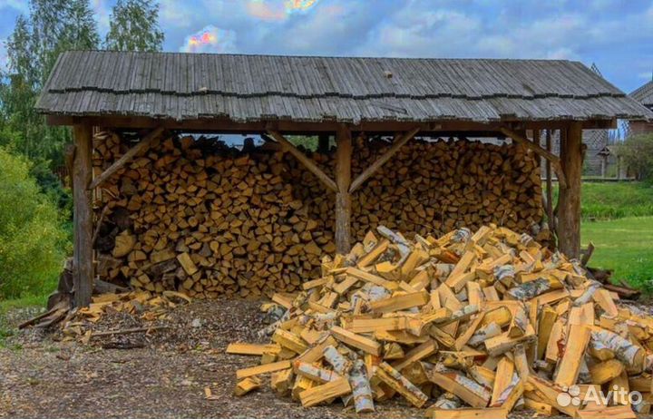 Дрова супер качества