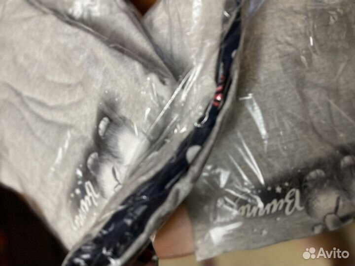 Пижама женская (хлопок) 46 размер