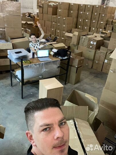 Фулфилмент под ключ хранение упаковка маркетплейсы