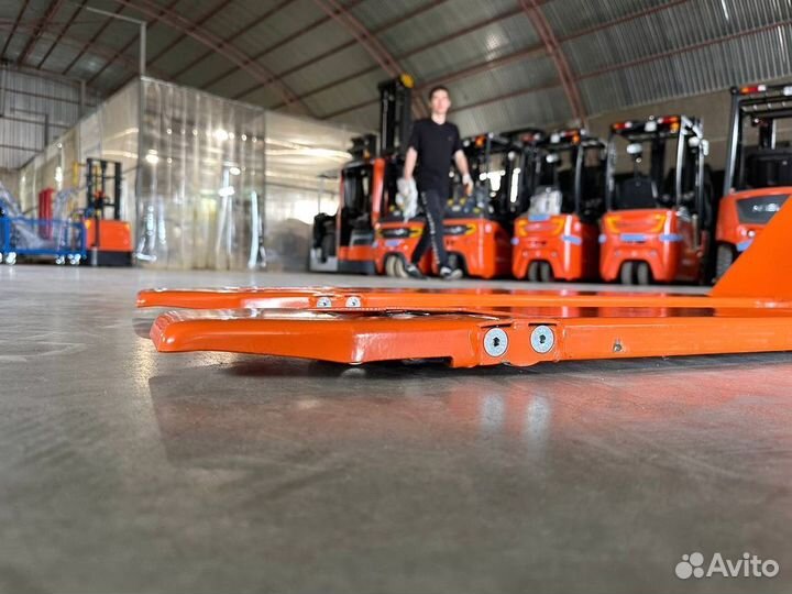 Гидравлическая тележка 35мм