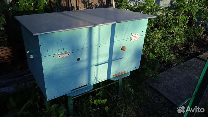 Ульи, рамки