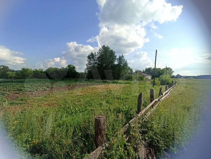 Дом 47,7 м² на участке 30 сот.