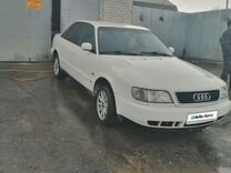 Audi A6 2.0 MT, 1995, 999 км, с пробегом, цена 200 000 руб.