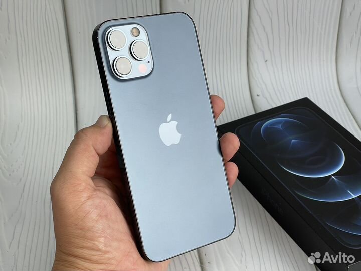 iPhone 12 Pro Max, 128 ГБ