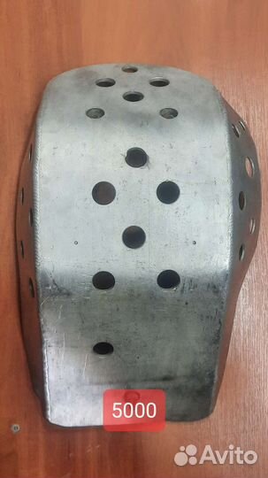 Защита на honda crf250r