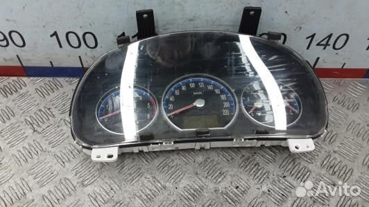 Щиток приборов hyundai santa FE 2 (3BR03IT01)