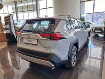 Новый Toyota RAV4 2.0 CVT, 2023, цена от 4 540 000 руб.