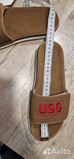 Шлепанцы UGG australia