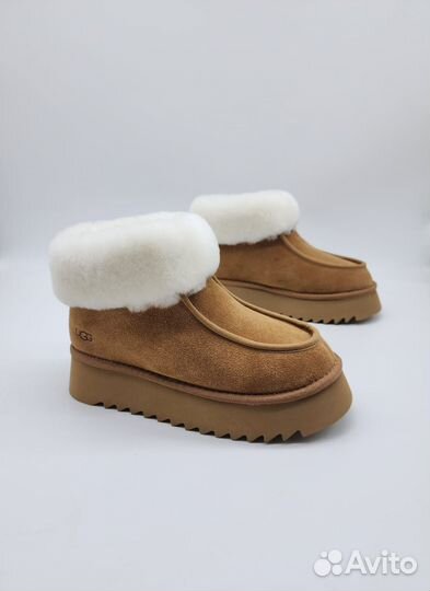 Ugg женские на платформе