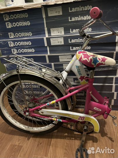 Велосипед б/у