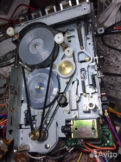 Ремонт аудиотехники