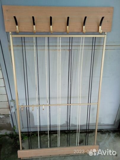 Вешалка настенная СССР