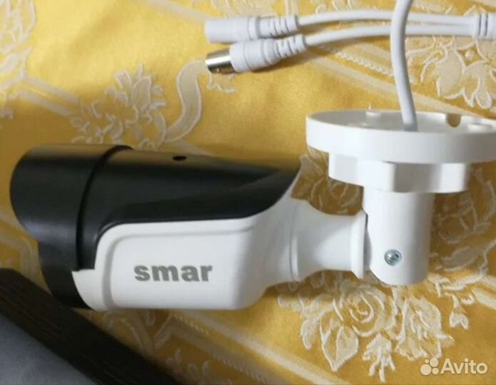 Комплект видеонаблюдения