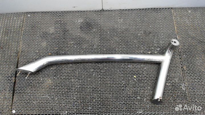 Защита бампера Mitsubishi L200, 2006