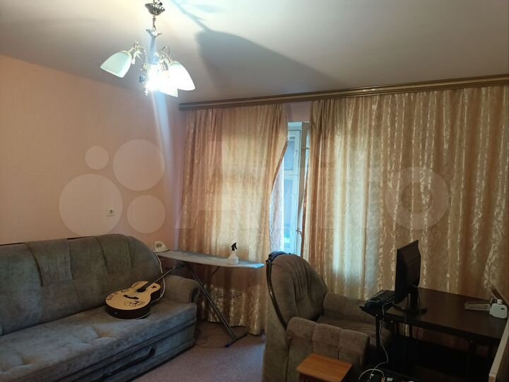 1-к. квартира, 39 м², 4/10 эт.