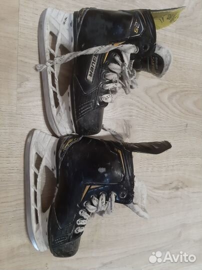 Хоккейные коньки bauer supreme 2s
