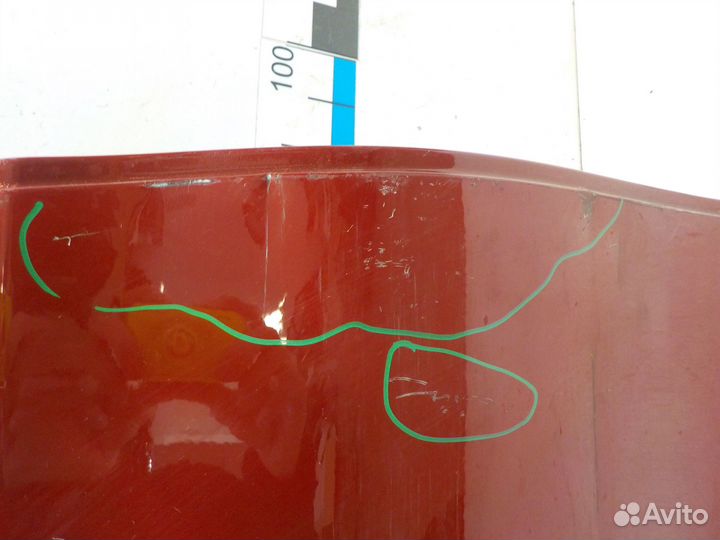 Б/У Б/У Дверь задняя правая Mercedes-Benz W205