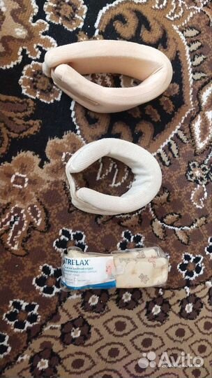 Бандаж шейный детский