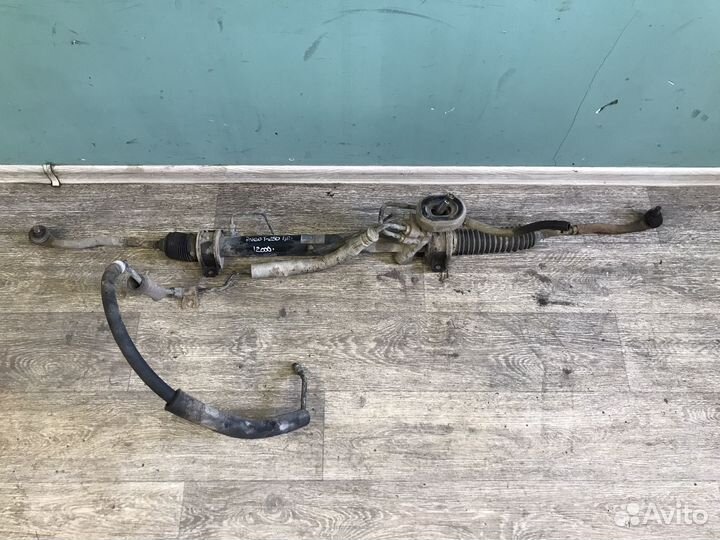 Рулевая рейка Chevrolet Aveo T250
