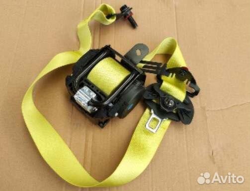 Ремень безопасности Geely tugella