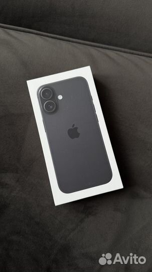 iPhone 16, 128 ГБ