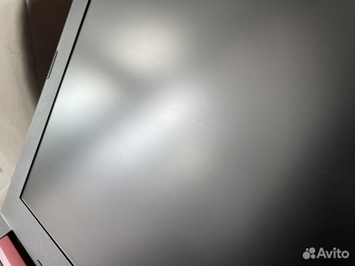 Игровой ноутбук acer nitro 5 an515-52