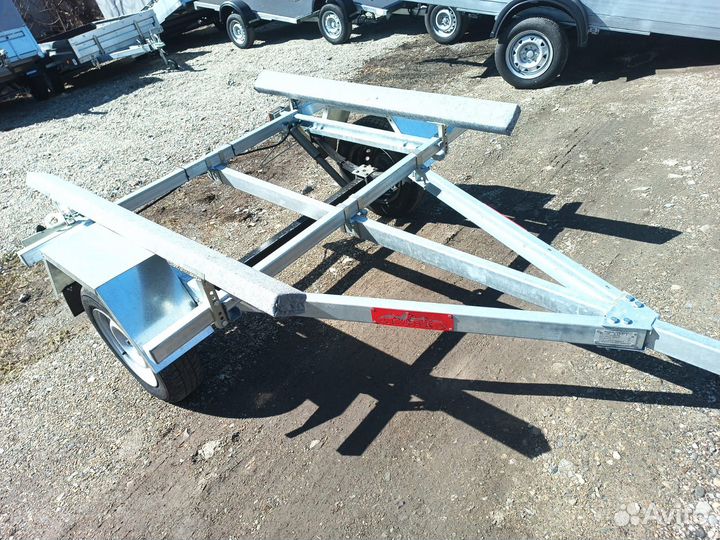 Прицеп к л/а Аляска Бриз оц для лодки до 4,3 метро