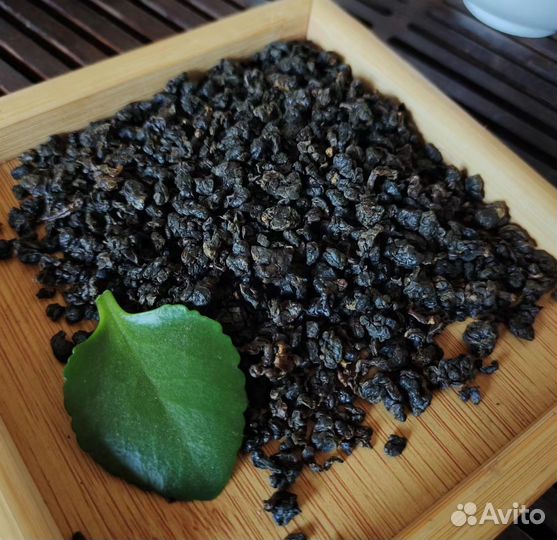 Габа чай, улун Тегуаньинь, пуэр, китайский чай