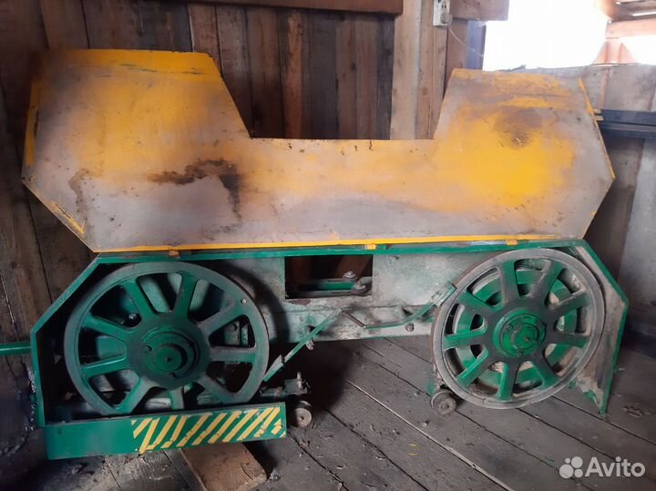 Ленточная пилорама тайга-Т1Б