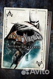 Batman: Return to Arkham