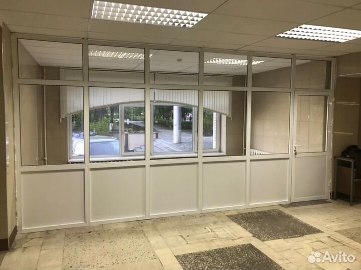 Пластиковые окна